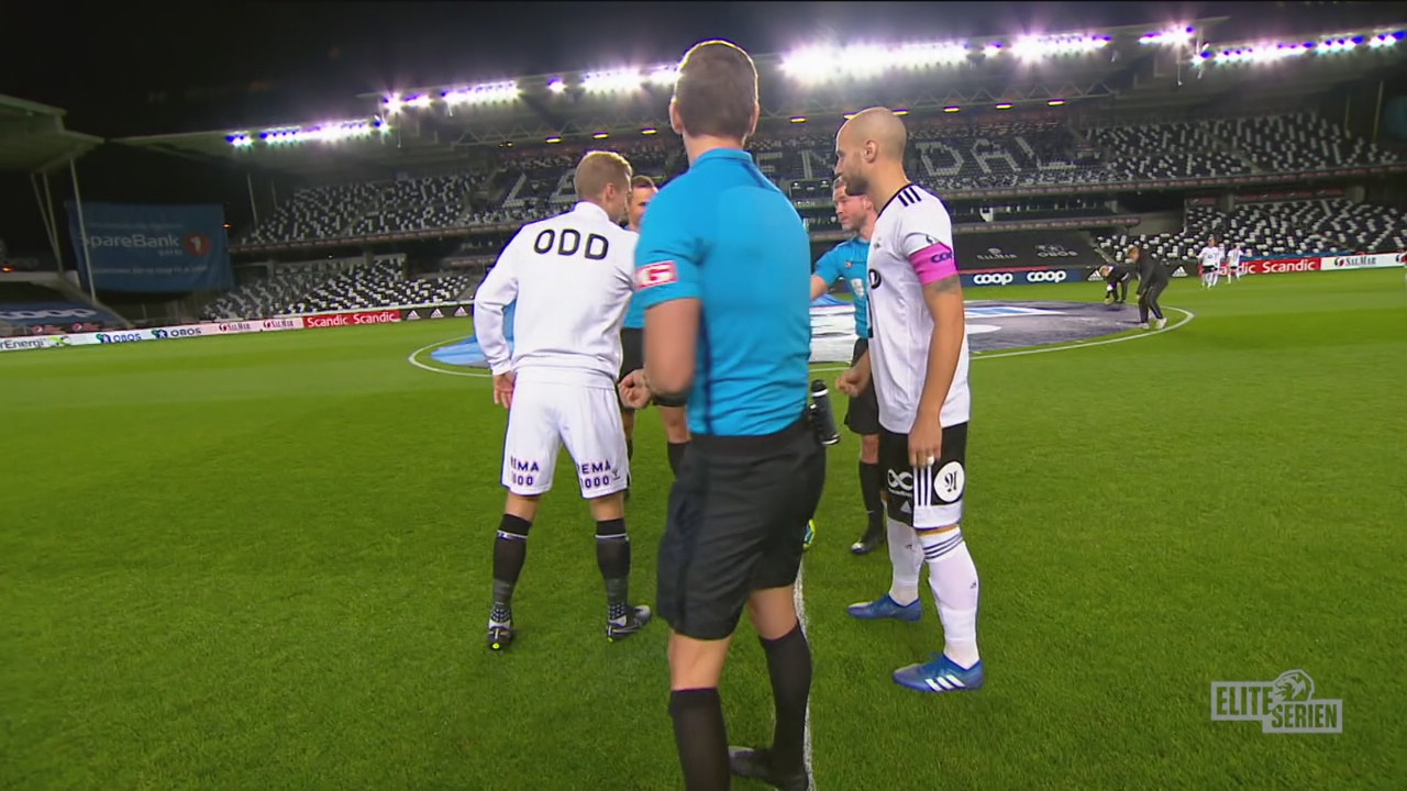 Rosenborg - Odd 4-1